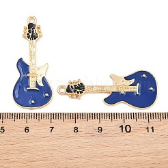Emaille Anhänger Legierung&nbsp;AL-CBA1F11-06G