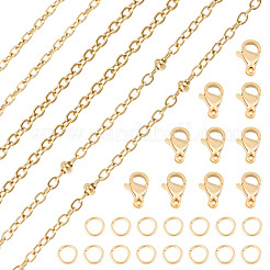 DIY-Sets zur Herstellung von Ketten und Armbändern&nbsp;DIY-TA0015-28