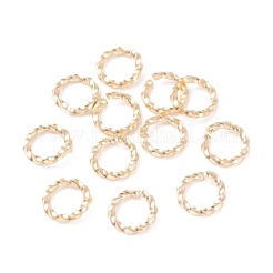 Offene Biegeringe aus Edelstahl 304&nbsp;STAS-F191-12G-D