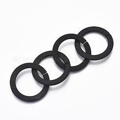 Окрашенные распылением пластиковые соединительные кольца ccb&nbsp;X-CCB-R104-30-01