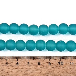 Стеклянные бусины&nbsp;X-GLAA-S031-10mm-37