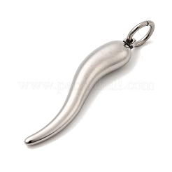 Подвески из хирургической нержавеющей стали 316&nbsp;STAS-E212-30P