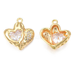 Латунные микро проложить кубического циркония подвески&nbsp;KK-N231-293B