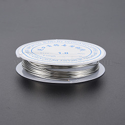 Filo tondo per gioielli in rame&nbsp;X-CWIR-S002-1.0mm-01