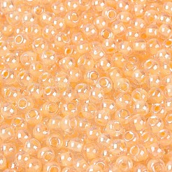 Perles de rocaille en verre fgb&nbsp;SEED-Q040-08A-06