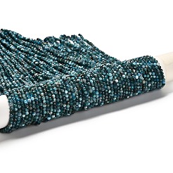 Природного апатита нитей бисера&nbsp;LS-G-RM2025-28-3.5mm