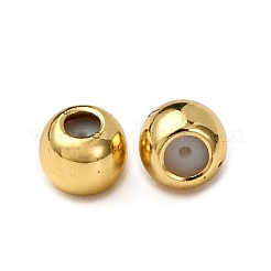 Латунные бусины&nbsp;KK-XCP0002-13G