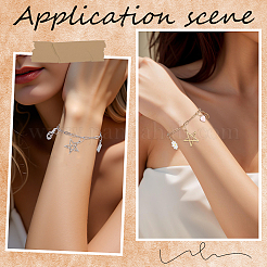 Kits de joyas de diy&nbsp;DIY-SP0007-63