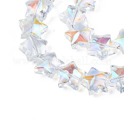 Гальванизируйте стекла прядь&nbsp;X-EGLA-S188-18-B03