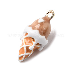 Pendentifs d'émail en alliage&nbsp;PALLOY-T094-02A