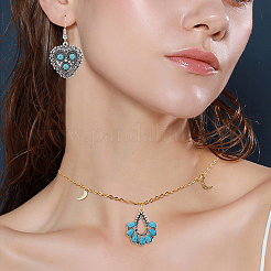 14шт 7 стиля подвески из сплава в тибетском стиле&nbsp;FIND-HY0002-03