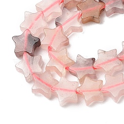 Природного кварца нитей бисера&nbsp;G-H087-C09-01