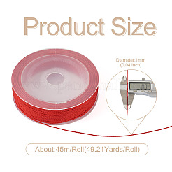 Плетеные нити нейлона&nbsp;PJ-TAC0006-01B