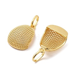 Латунные подвески&nbsp;KK-A249-10G