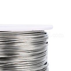 Fil de bijoux en cuivre rond&nbsp;CWIR-S003-0.7mm-02