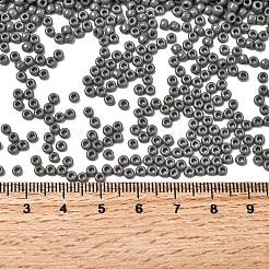 Круглые бусины toho 8/0&nbsp;SEED-XTR08-0053D