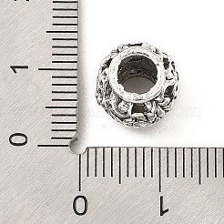 Европейские сплавочные бусины тибетского стиля &nbsp;FIND-E041-02AS