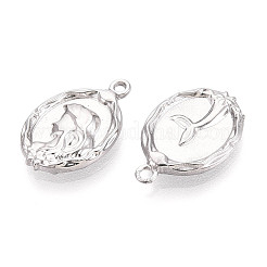 Подвески из нержавеющей стали 304&nbsp;LS-STAS-T065-75P