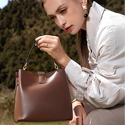 Ledertasche Riemen Tasche Griffe&nbsp;FIND-WH0433-87A-03