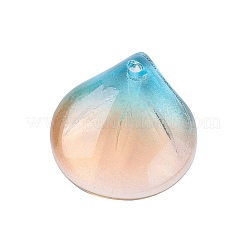 Breloques en verre&nbsp;GLAA-JP0001-16
