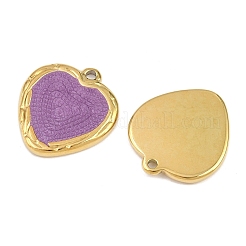 Нержавеющая сталь 304 с эмалевыми подвесками&nbsp;STAS-Z166-17G-02