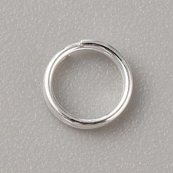 925 anello diviso in argento sterling&nbsp;STER-WH0011-28S-01