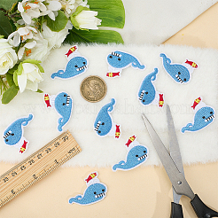 10 шт. полиэстеровая нить для вышивки&nbsp;PATC-CY0001-41