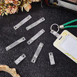 100 correa para porta credencial de PVC&nbsp;FIND-CP0004--11