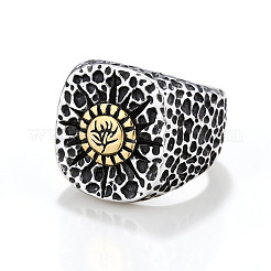 Текстурированные кольца из нержавеющей стали 304&nbsp;FS-WG3E048-04