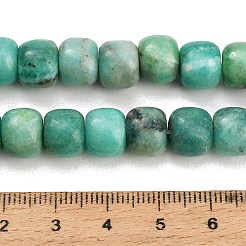 Chapelets de perles en jade blanc naturel teinté&nbsp;GG-CBAA20A-01B-09