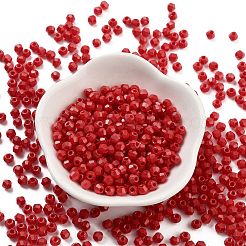 Выпечка краска стеклянные бусины&nbsp;X1-SEED-A032-02K