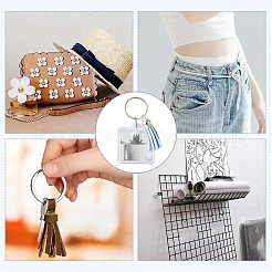 Kit de fabrication de porte-clés de bricolage&nbsp;DIY-YW0017-47
