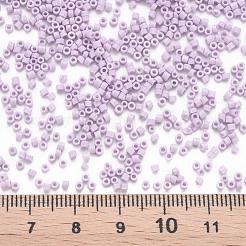 Стеклянные цилиндрические бусины&nbsp;SEED-S047-A-047