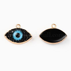 Кулон с дружескими смолами&nbsp;RESI-R428-002B