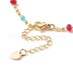 Collier de chaîne&nbsp;NJEW-JN03546