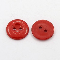 Acryl Annähen Knöpfen für die Kunden&nbsp;BUTT-E087-B-07