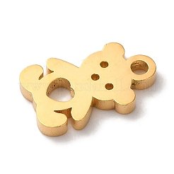 PVD-Vakuumbeschichtung 304 Edelstahl-Anhänger&nbsp;X-STAS-L081-006G