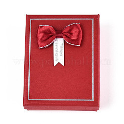 12 шт. Картонные коробки для набора украшений 6 цветов&nbsp;CBOX-N015-02C