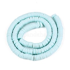 Полимерной глины ручной работы бисер нитей&nbsp;CLAY-R089-6mm-032