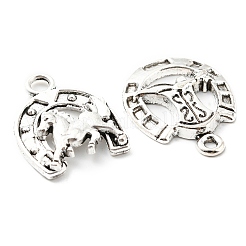 Подвески из сплава &nbsp;PALLOY-D018-02AS