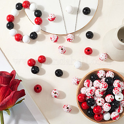 150 шт. 5 стиля&nbsp;WOOD-PA0001-06