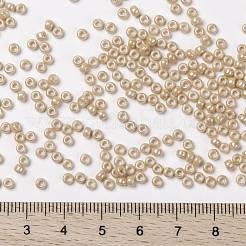 Миюки круглые бусины рокайль&nbsp;X-SEED-G008-RR0593