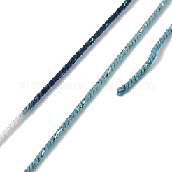 Fili di cotone tinto e spago metallico da 30 m&nbsp;OCOR-F018-01A