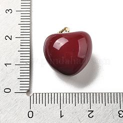 Латунь эмаль подвески&nbsp;KK-L288-49B