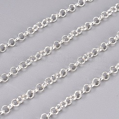 Латунные цепи Роло&nbsp;CHC-S008-002B-S