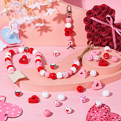 180 шт. 13 стиля&nbsp;WOOD-TA0002-01