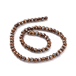 Elettrodeposte ematite sintetico non magnetico fili&nbsp;G-G862-02D