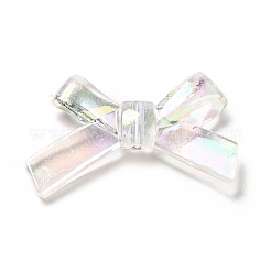 Прозрачные акриловые бусины&nbsp;MACR-C009-08