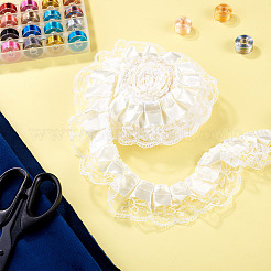Ruban de dentelle en polyester de 12.5 mètre&nbsp;OCOR-TA0003-85C
