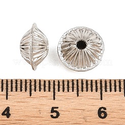 Perline in ottone&nbsp;KK-H292-44P-01